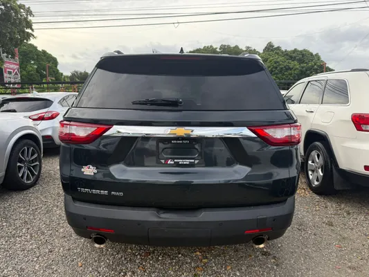 2020 Chevrolet Traverse — foto 4 / 10