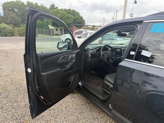 2020 Chevrolet Traverse — foto 6 / 10