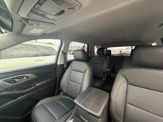 2020 Chevrolet Traverse — foto 7 / 10