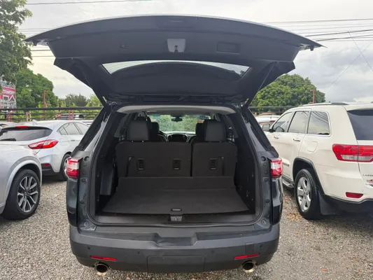 2020 Chevrolet Traverse — foto 8 / 10