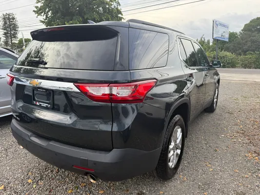 2020 Chevrolet Traverse — foto 10 / 10
