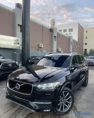 2016 Volvo Xc90 — foto 2 / 10