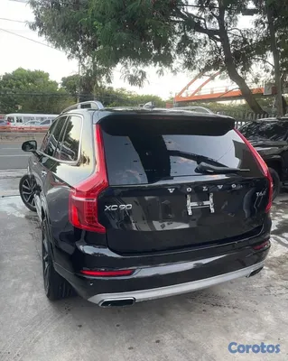 2016 Volvo Xc90 — foto 4 / 10