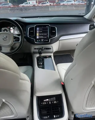 2016 Volvo Xc90 — foto 5 / 10