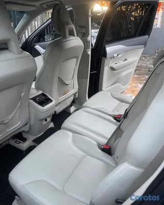 2016 Volvo Xc90 — foto 6 / 10