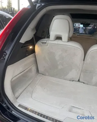 2016 Volvo Xc90 — foto 7 / 10