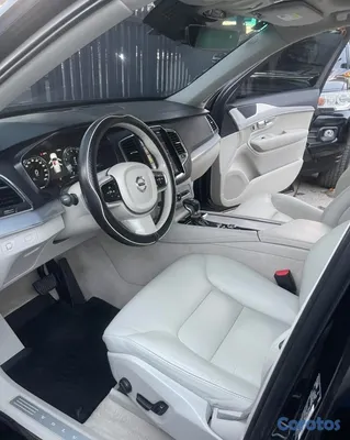 2016 Volvo Xc90 — foto 8 / 10