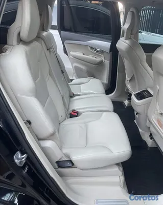2016 Volvo Xc90 — foto 9 / 10