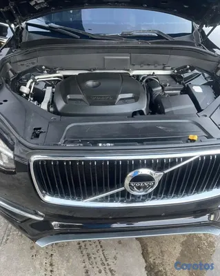2016 Volvo Xc90 — foto 10 / 10