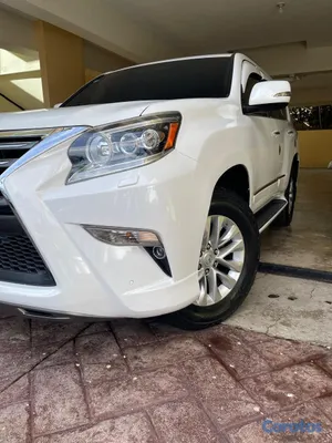2014 Lexus Gx
