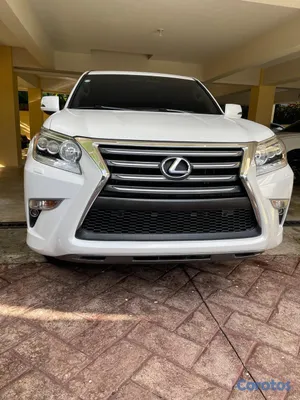2014 Lexus Gx — foto 2 / 11