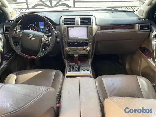2014 Lexus Gx — foto 4 / 11