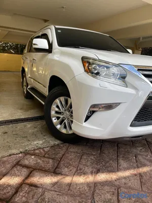 2014 Lexus Gx — foto 6 / 11