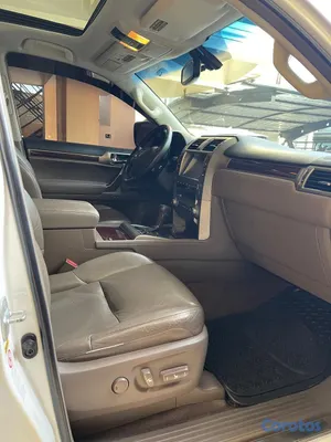 2014 Lexus Gx — foto 7 / 11