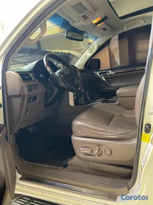 2014 Lexus Gx — foto 8 / 11