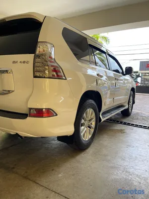 2014 Lexus Gx — foto 9 / 11