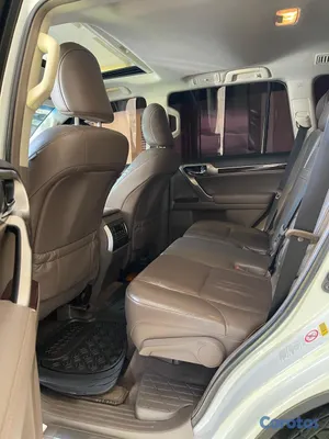 2014 Lexus Gx — foto 10 / 11