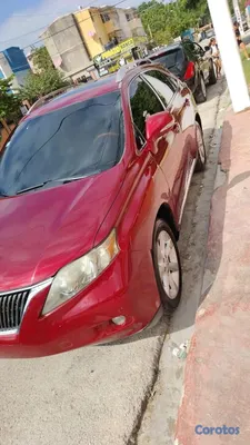 2010 Lexus Vendo Lexus RX 350