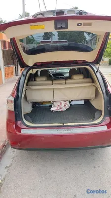2010 Lexus Vendo Lexus RX 350 — foto 3 / 9