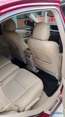 2010 Lexus Vendo Lexus RX 350 — foto 4 / 9