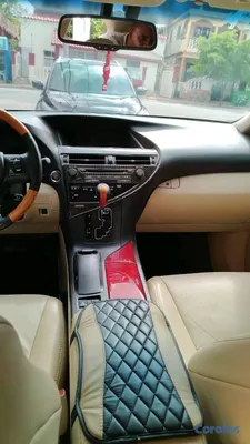 2010 Lexus Vendo Lexus RX 350 — foto 5 / 9