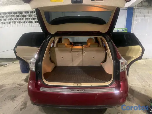 2010 Lexus Vendo Lexus RX 350 — foto 8 / 9