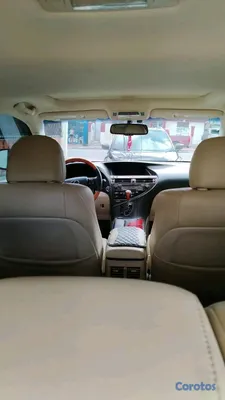 2010 Lexus Vendo Lexus RX 350 — foto 9 / 9
