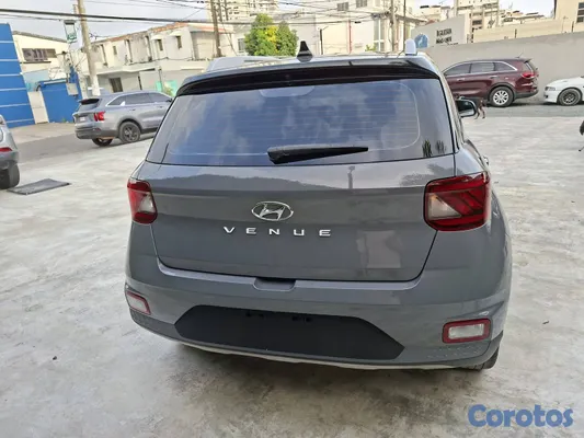 2022 Hyundai Venue