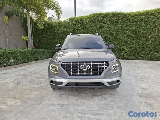 2022 Hyundai Venue — foto 2 / 12