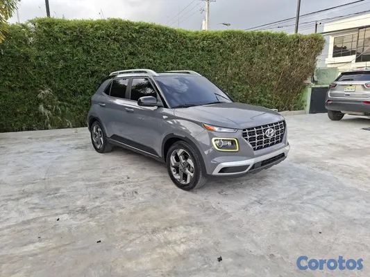 2022 Hyundai Venue — foto 6 / 12