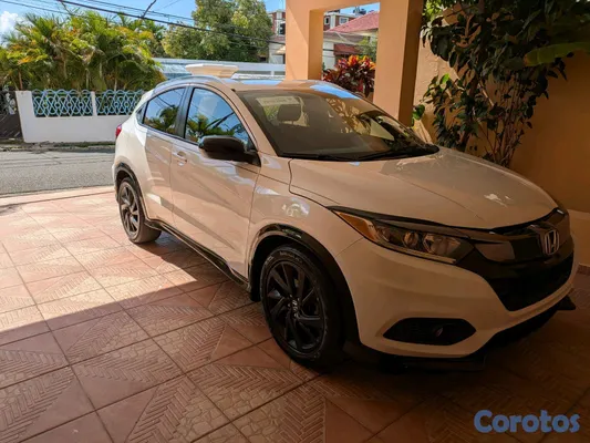 2022 Honda HR-V