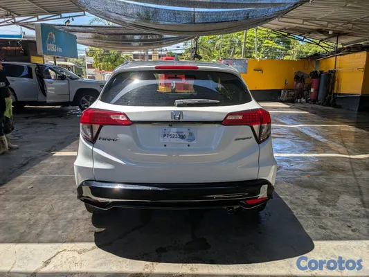2022 Honda HR-V — foto 2 / 8