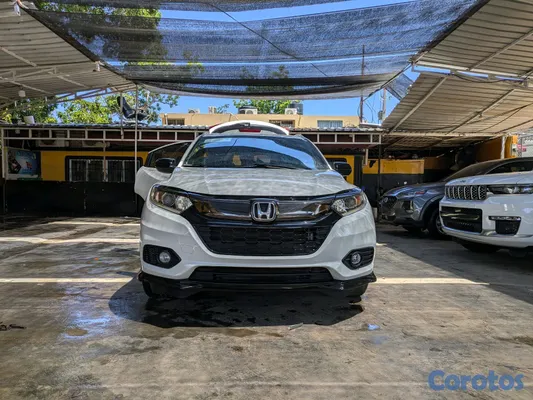2022 Honda HR-V — foto 3 / 8