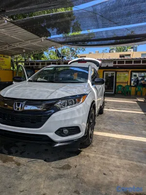 2022 Honda HR-V — foto 4 / 8