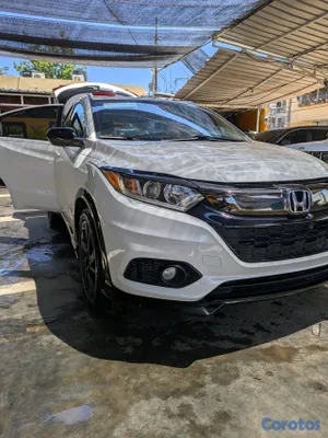 2022 Honda HR-V — foto 5 / 8