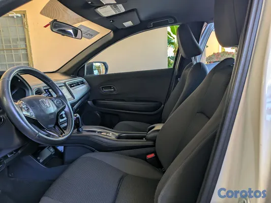 2022 Honda HR-V — foto 6 / 8