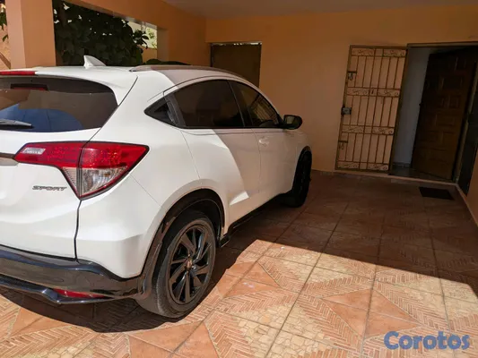 2022 Honda HR-V — foto 7 / 8