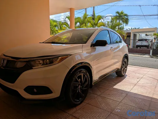 2022 Honda HR-V — foto 8 / 8