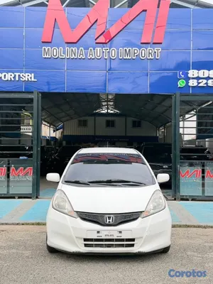 2012 Honda Fit