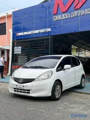 2012 Honda Fit — foto 2 / 10