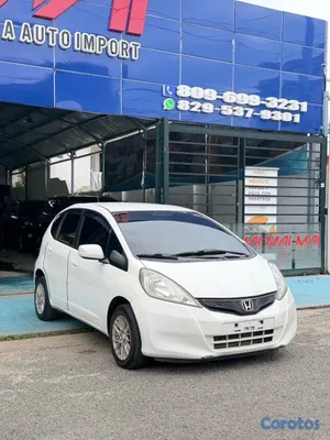 2012 Honda Fit — foto 3 / 10