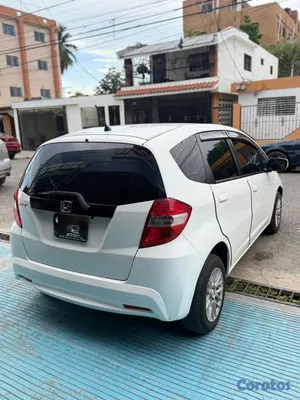 2012 Honda Fit — foto 4 / 10