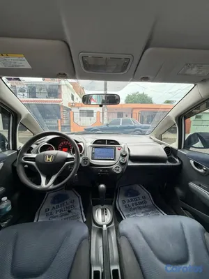 2012 Honda Fit — foto 9 / 10