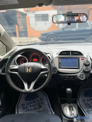 2012 Honda Fit — foto 10 / 10