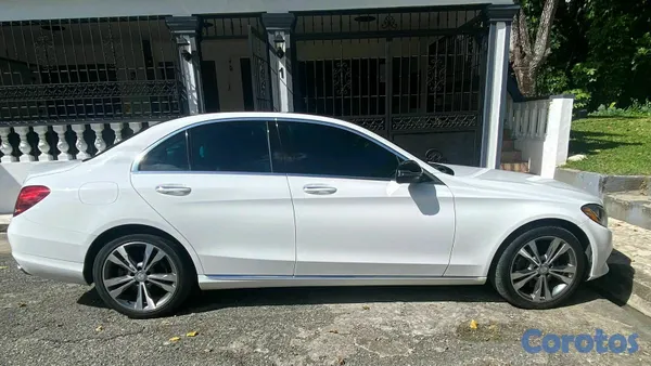 2017 Mercedes-Benz Clase C — foto 7 / 8