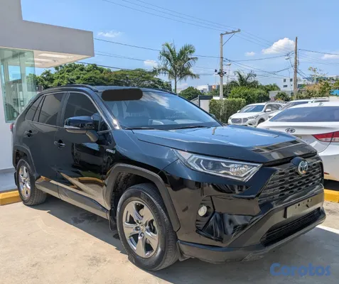 2022 Toyota Rav-4