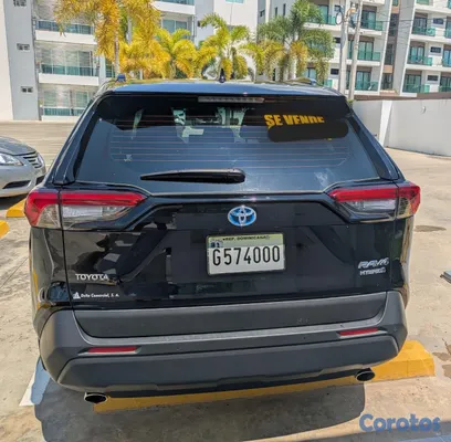 2022 Toyota Rav-4 — foto 3 / 6