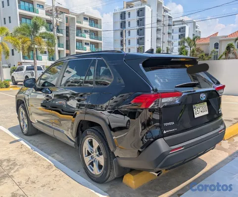 2022 Toyota Rav-4 — foto 4 / 6