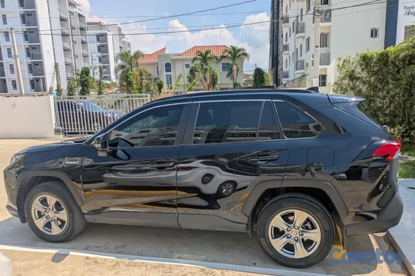 2022 Toyota Rav-4 — foto 5 / 6