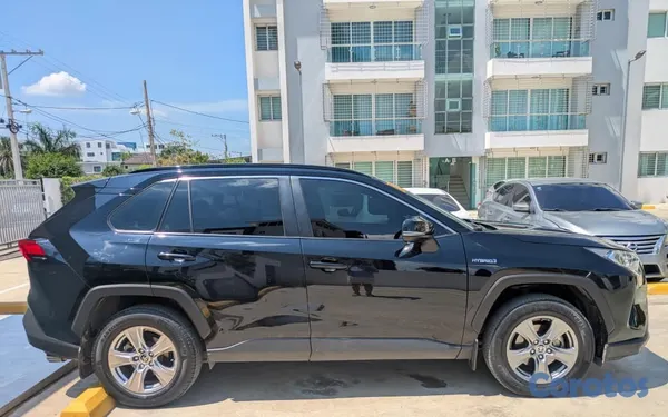 2022 Toyota Rav-4 — foto 6 / 6